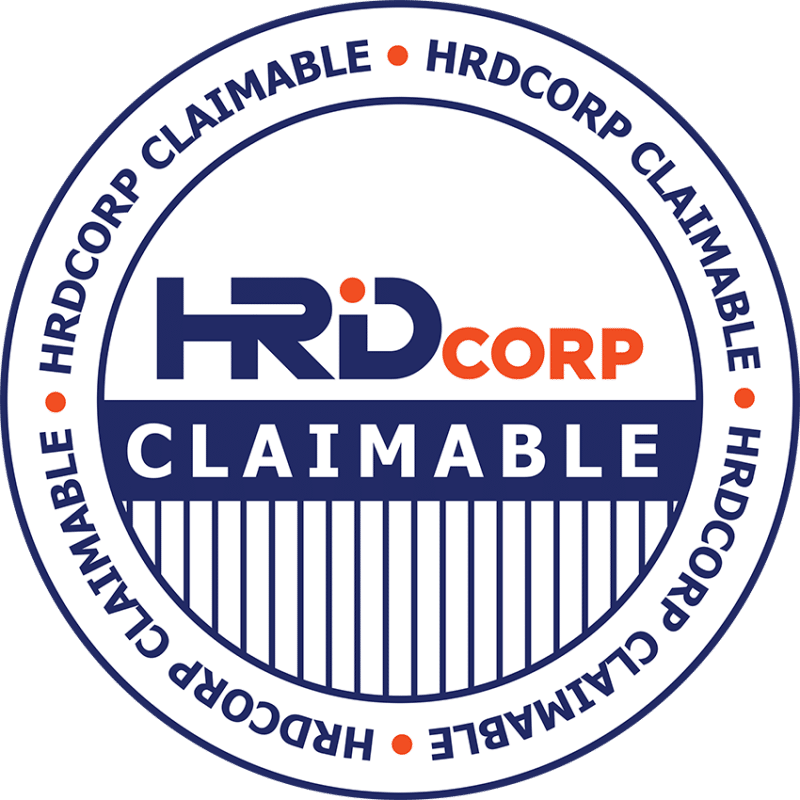 HRD Corp Claimable Training and Certification