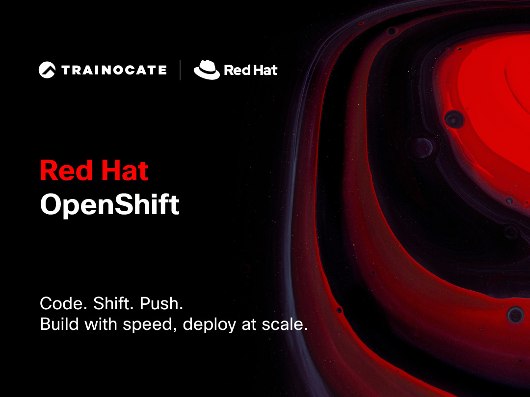 Red Hat OpenShift Training and Certification