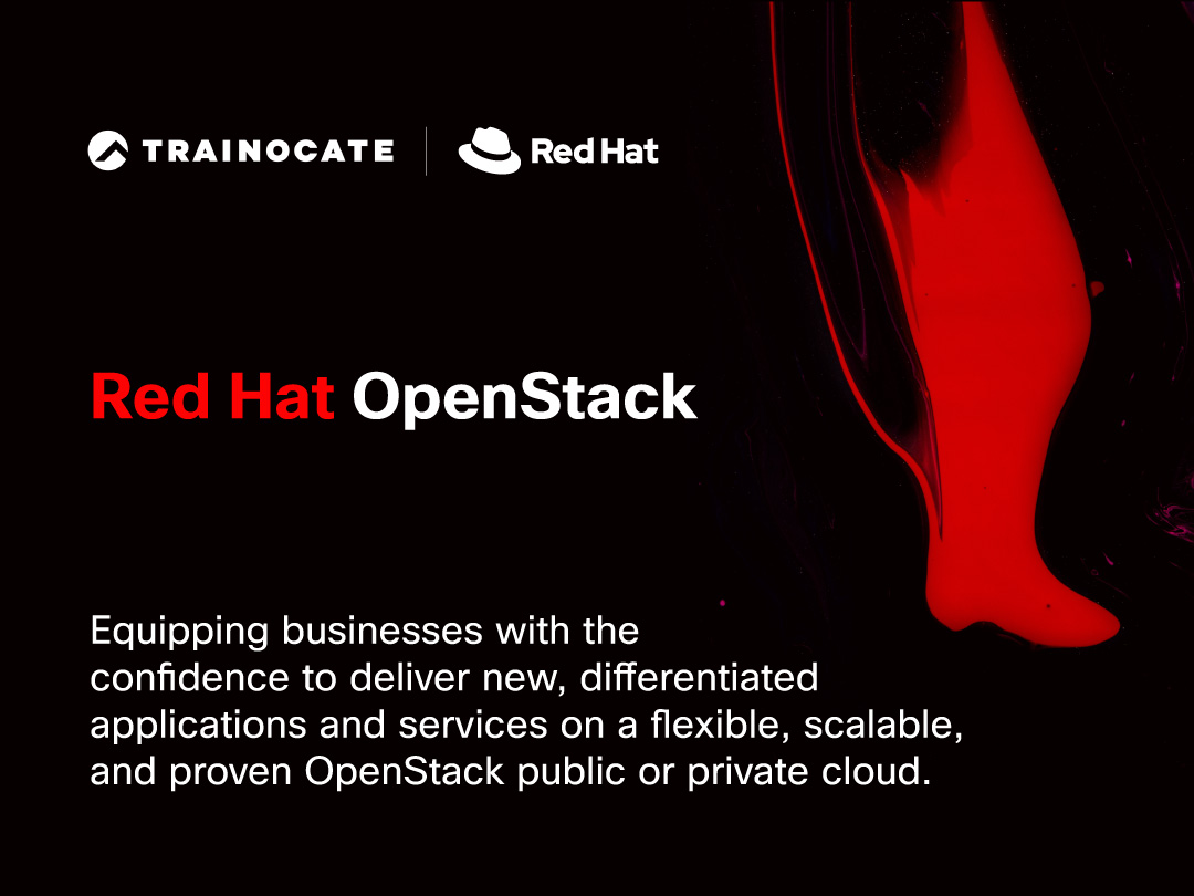 Red Hat Openstack training and certification