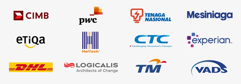 Top clients Trainocate