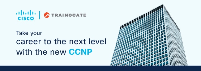 Cisco CCNP DevNet certification