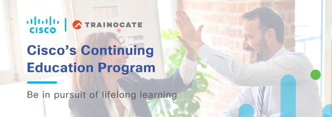 Cisco Continuing Education Program