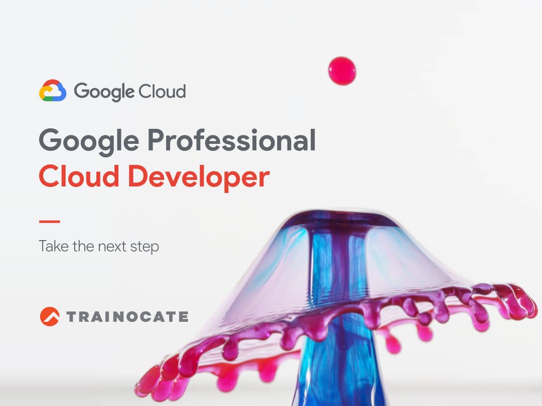 Google Professional Cloud Developer | Take the next step