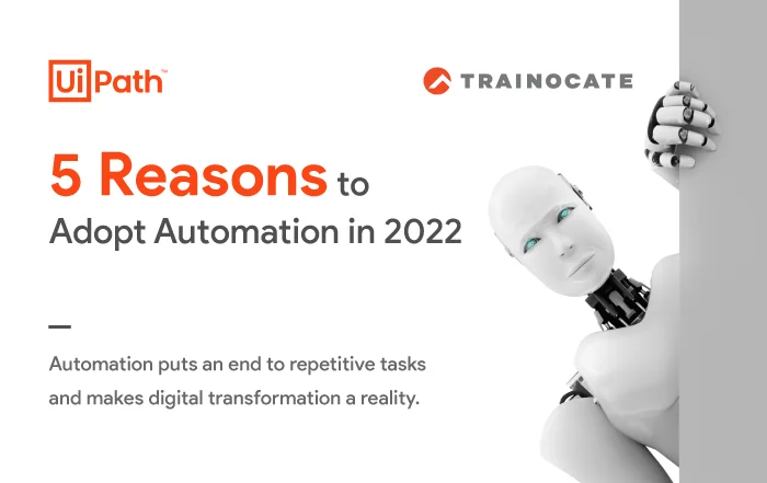 UiPath RPA Certification and Training