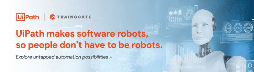 UiPath RPA Training and Certification