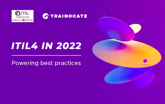 ITIL 4 in 2022