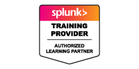 Splunk Training Provider