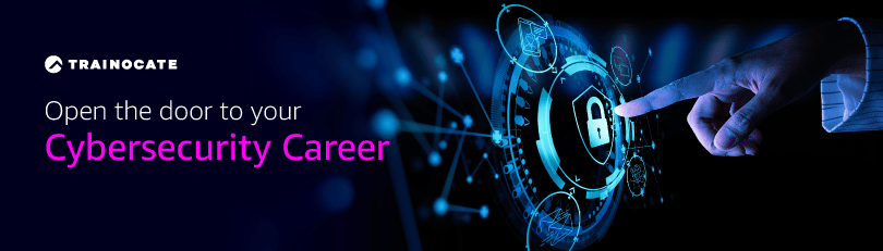 Open the door to your cybersecurity career