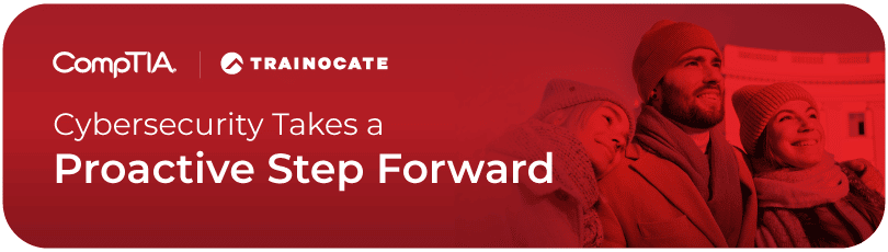 Cybersecurity Takes a Proactive Step Forward