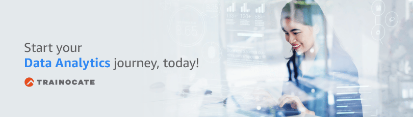 Start your Data Analytics journey today