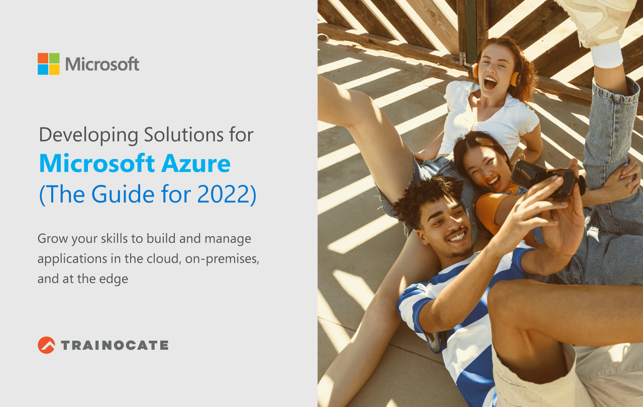 Developing Solutions for Microsoft Azure