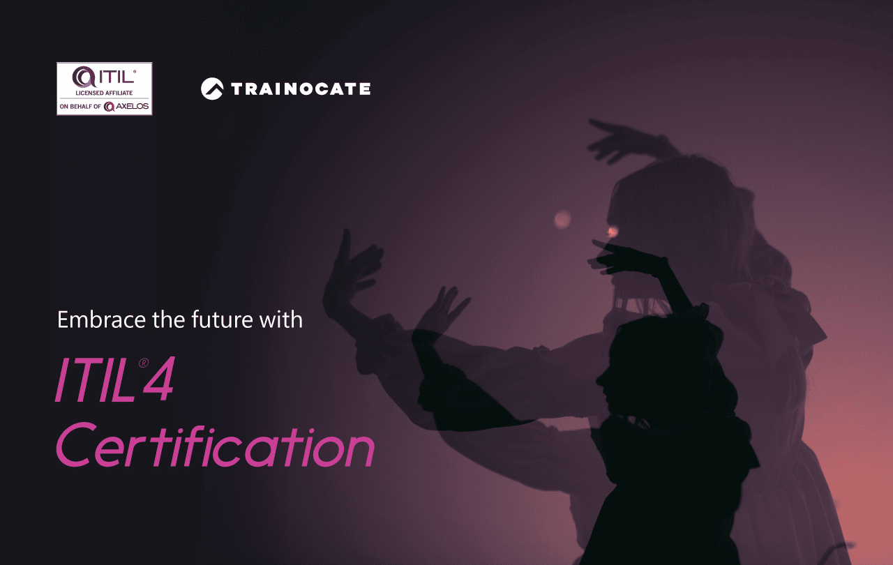 Embrace the future with ITIl 4 Certification