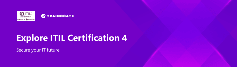 Explore ITIL 4 Certifications