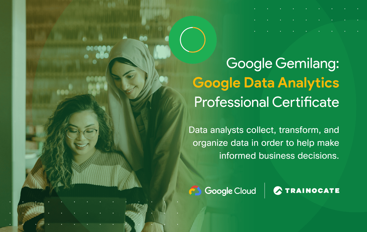 Google Gemilang: Google Data Analytics Professional Certificate