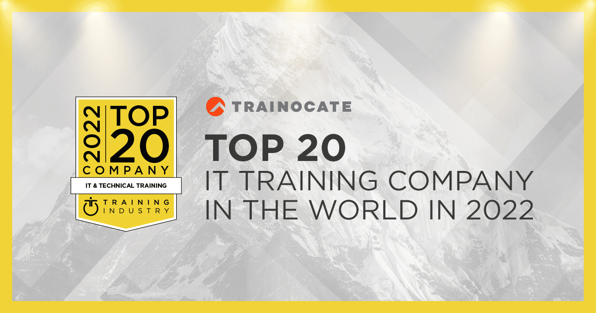 Top 20 IT Training Company in the world 2022
