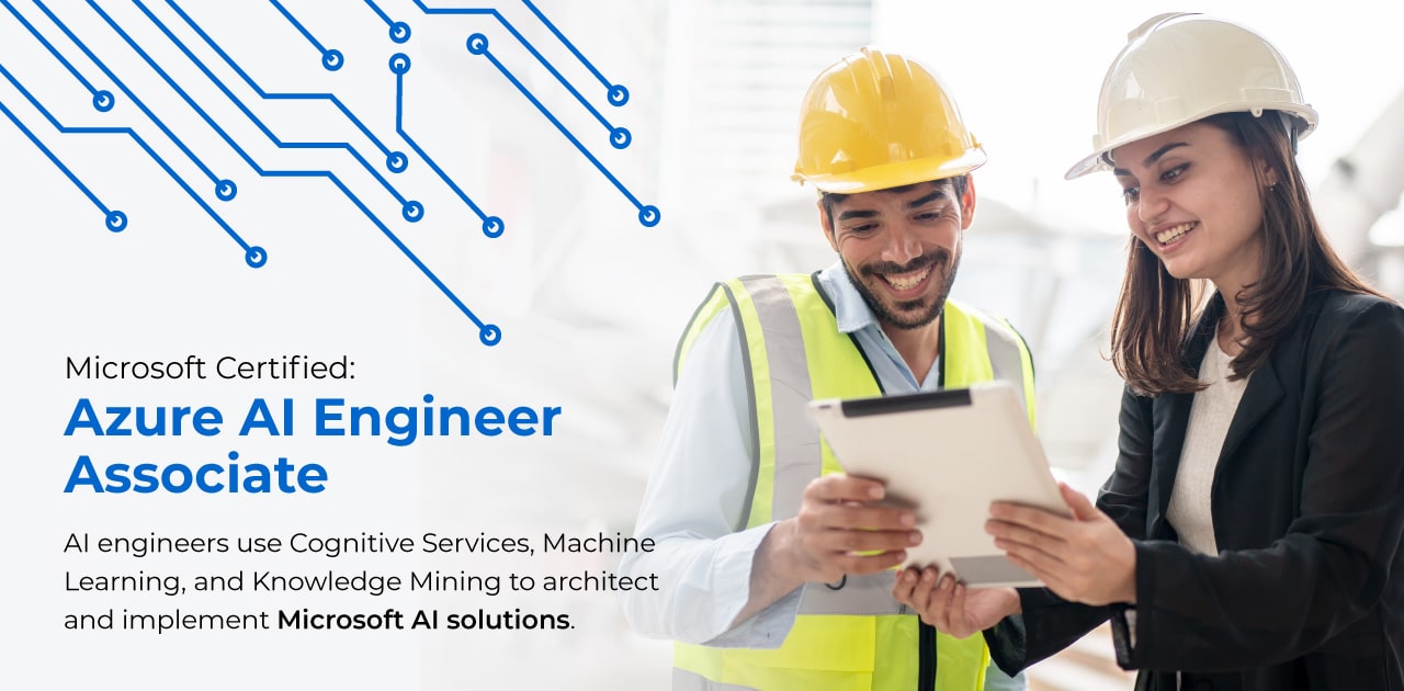Microsoft Certified: Azure AI Engineer Associate