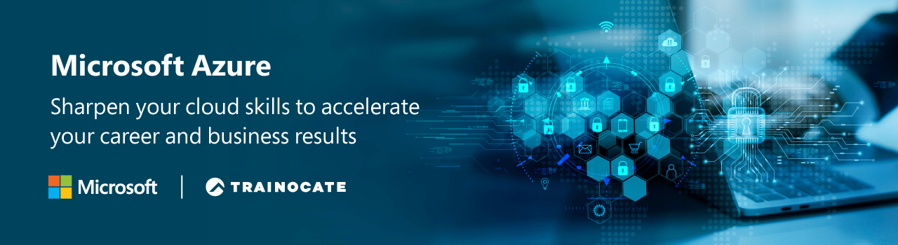 Sharpen your cloud skills to accelerate career and business results