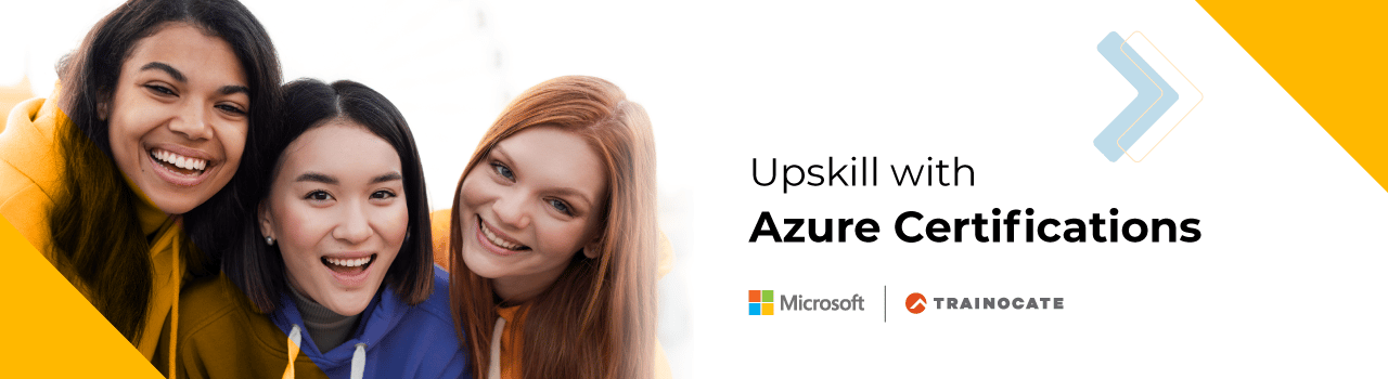 Upskill with Azure certifications in 2023