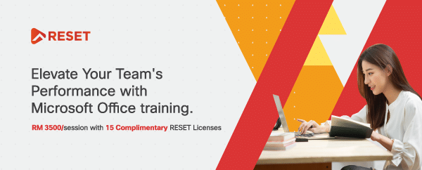 Elevate Your Team's Performance with Microsoft Office and RESET
