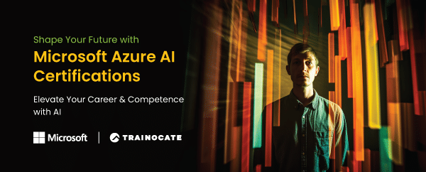 Shape your future with Microsoft Azure AI Certifications and training