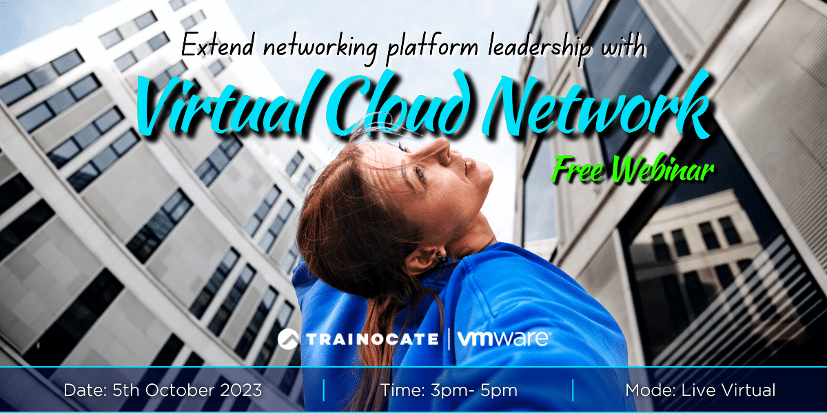 FOC Event: VMware Virtual Cloud Network