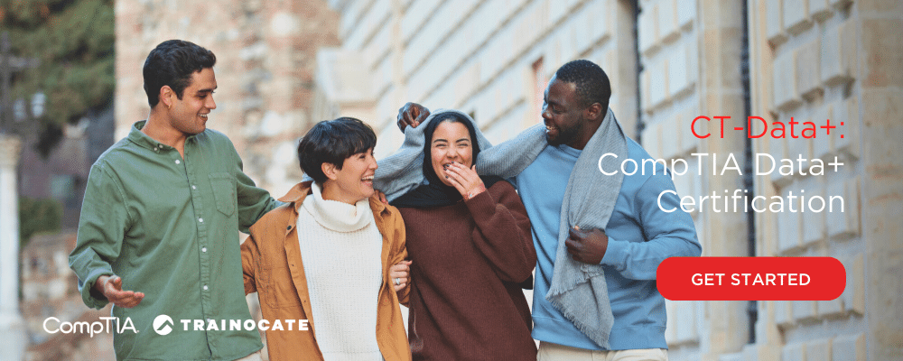 Get Started with CompTIA Data+ Certification