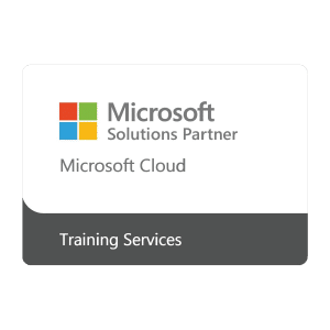 Microsoft Learning Partner 2023 Award
