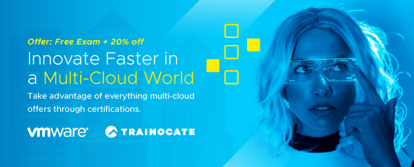 Own Your Path to the Future with VMware Training and Certification