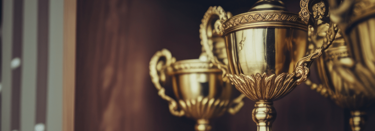 awards & trophies