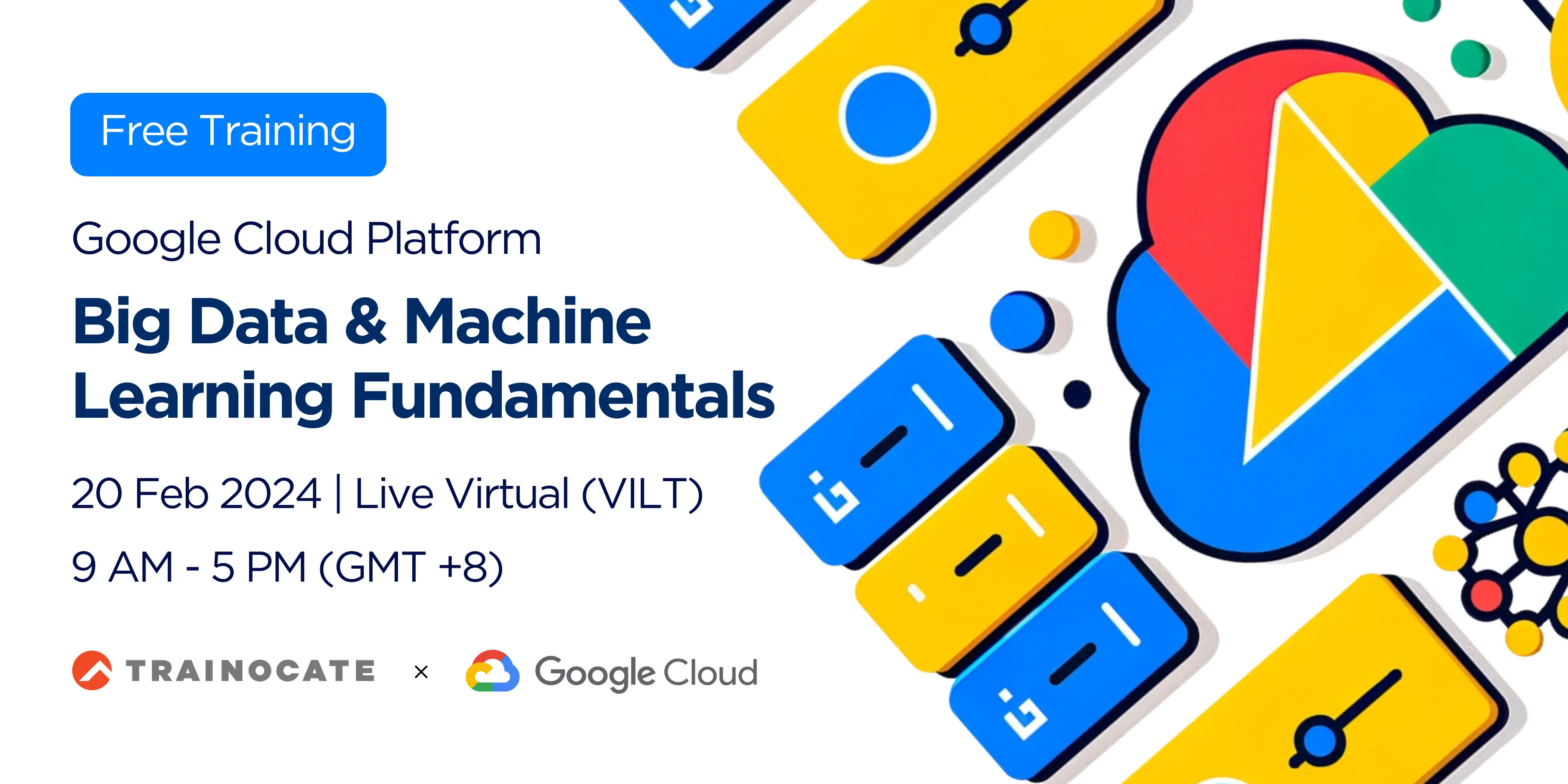 FOC Event: Google Cloud Big Data & Machine Learning Fundamentals