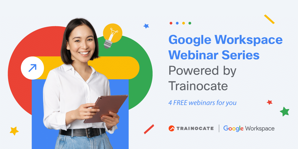 Google Webinar Series Banner