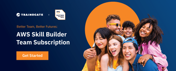 AWS Skill Builder Team Subscription