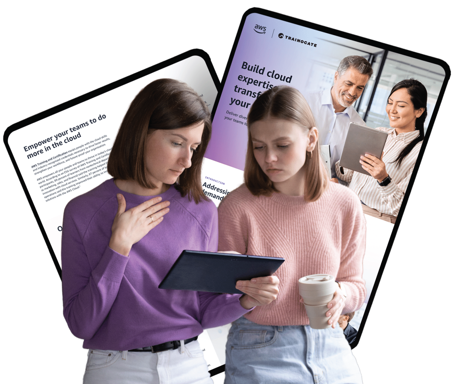 AWS Skill Builder Team Subscription Ebook