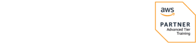 Trainocate x AWS Logo