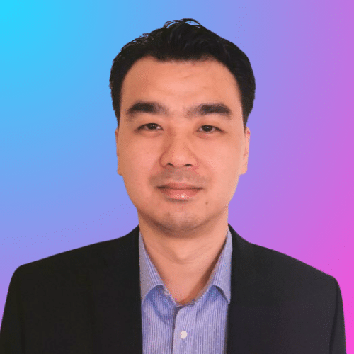 Host of the day - Andy Ho