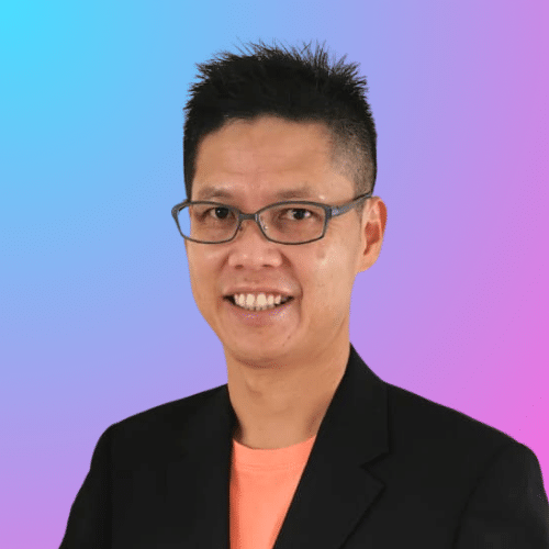 Speaker of the day - Boon Kok Lim