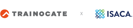 Trainocate X ISACA