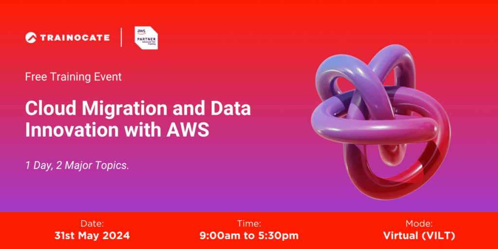 Cloud Migration and Data Innovation with AWS