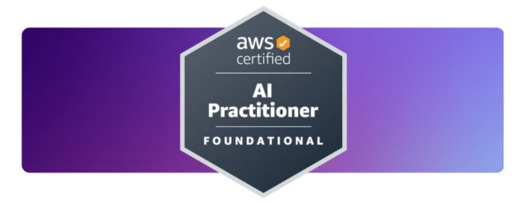 AWS Certified AI Practitioner