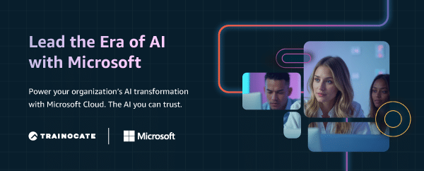 Lead the Era of AI with Microsoft