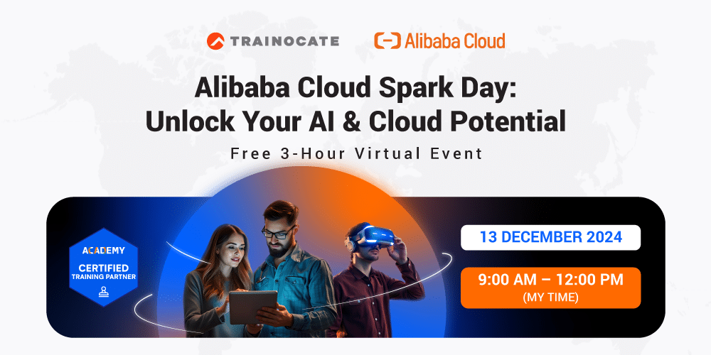 Alibaba Cloud Spark Day: Unlock Your AI and Cloud Potential