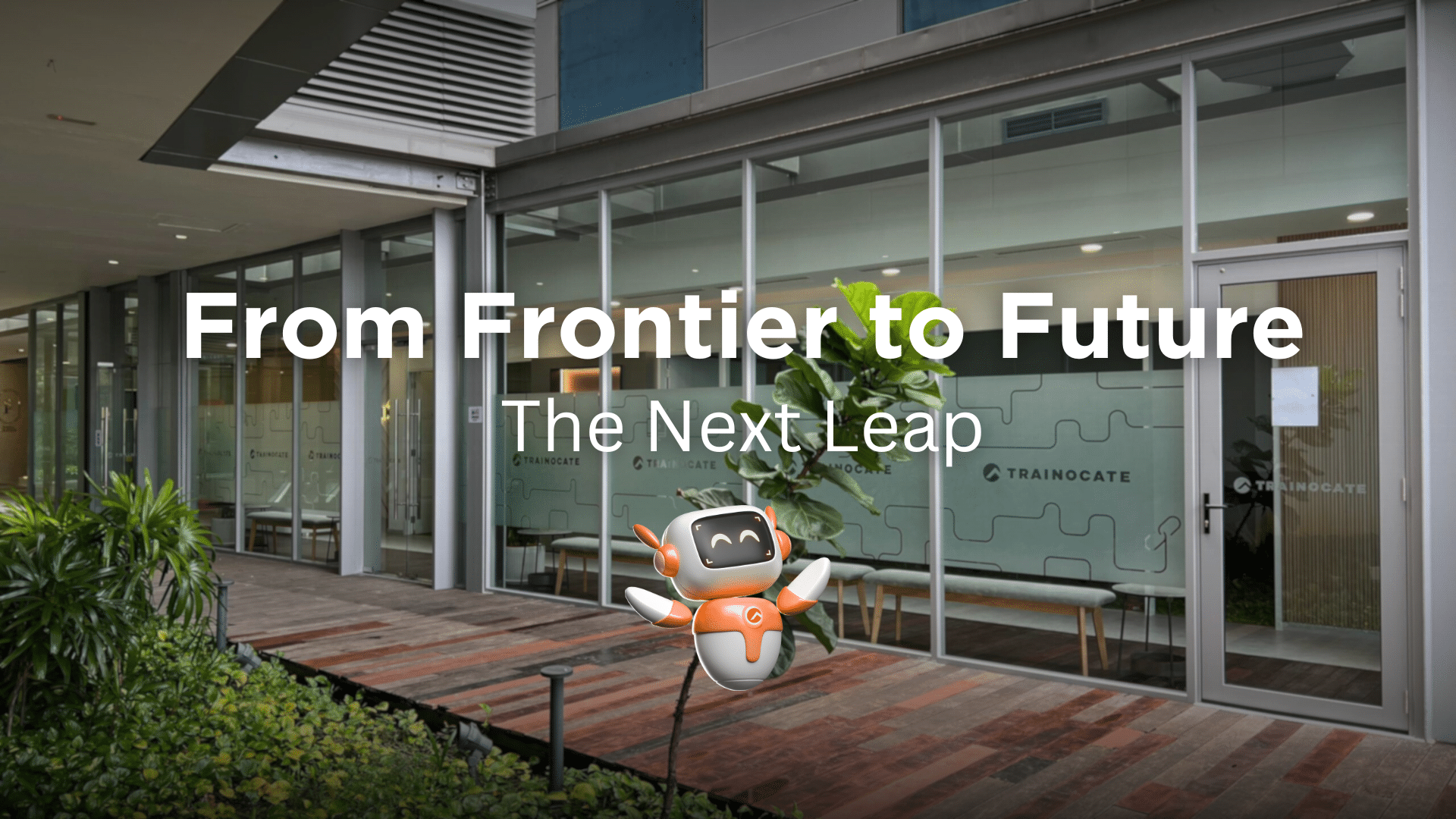 From Frontier to Future