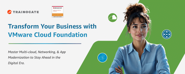 Transform Your Business with VMware Cloud Foundation