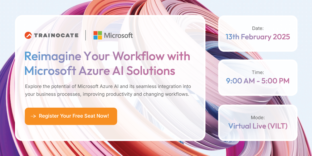 Reimagine Your Workflow with Microsoft Azure AI Solutions