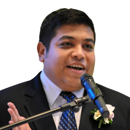 Richard Doraisamy