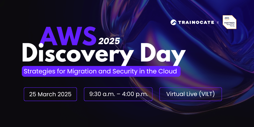 AWS Discovery Day 2025: Strategies for Migration and Security in the Cloud