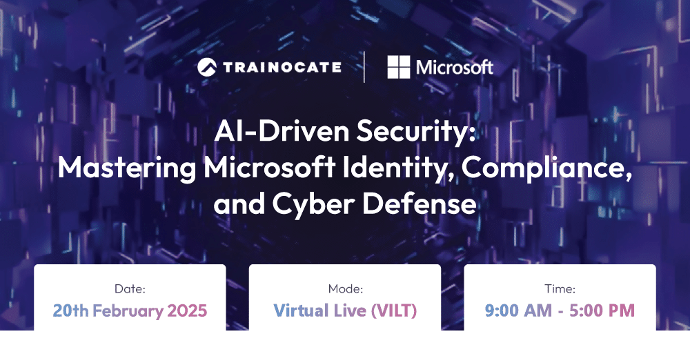 AI-Driven Security: Mastering Microsoft Identity, Compliance, and Cyber Defense