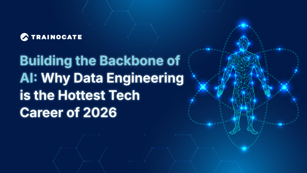Building the Backbone of AI: Why Data Engineering is the Hottest Tech Career of 2026