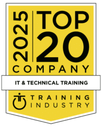 2025 Top 20 IT Training Company