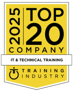 2025 Top 20 IT Training Company